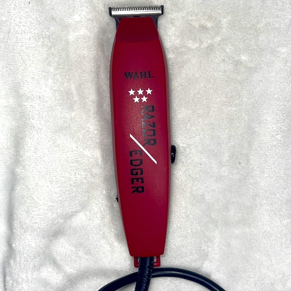 Used Wahl Razor Edger